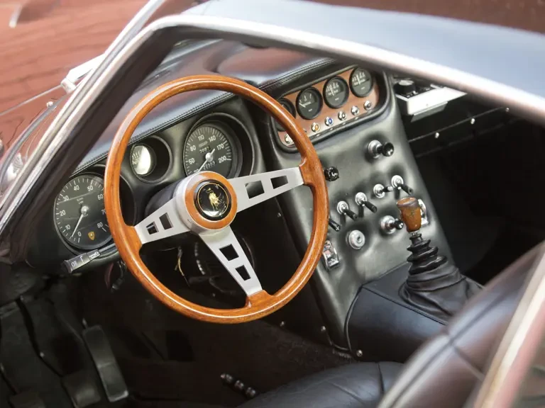 1968 Lamborghini 400 GT - Image 12 of 19
