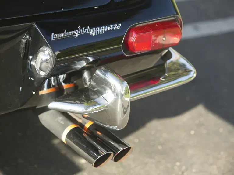 1968 Lamborghini 400 GT - Image 10 of 19