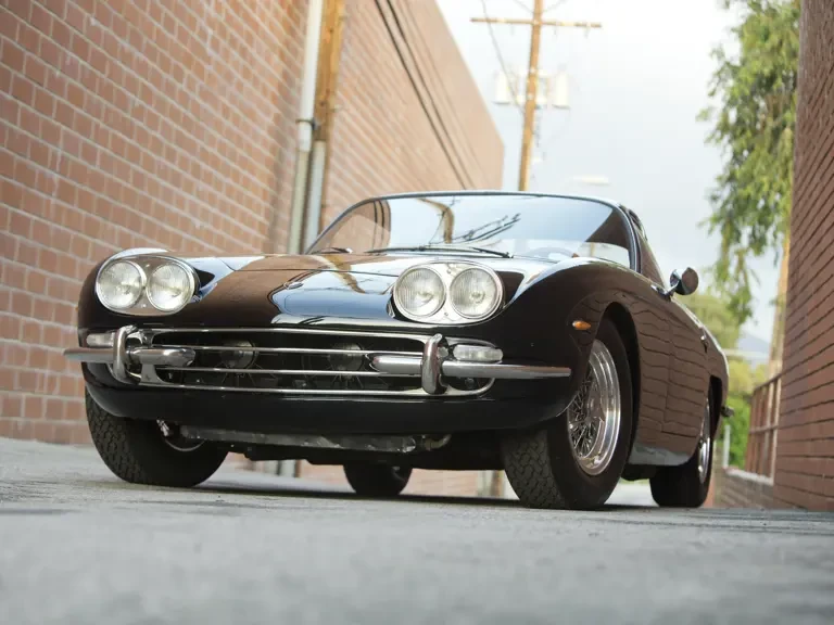 1968 Lamborghini 400 GT - Image 6 of 19