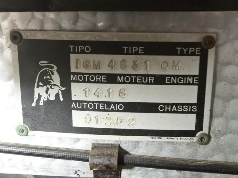 1968 Lamborghini 400 GT - Image 8 of 19