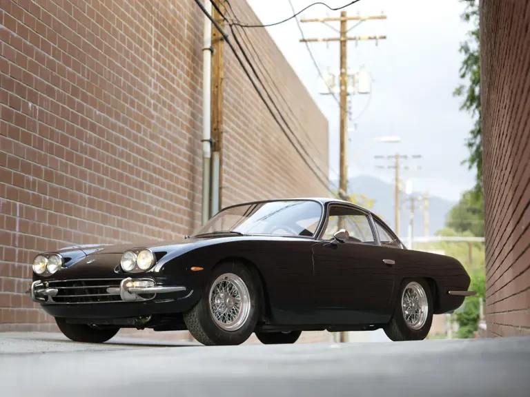 1968 Lamborghini 400 GT - Image 2 of 19