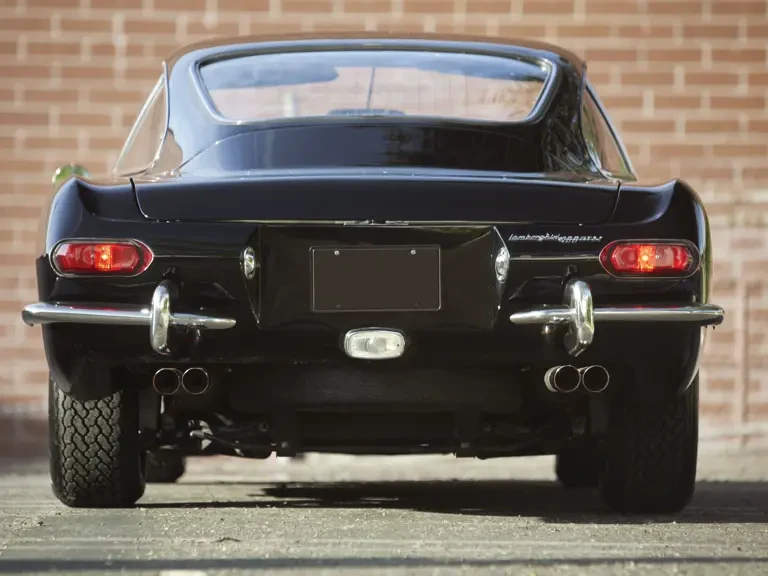 1968 Lamborghini 400 GT - Image 17 of 19