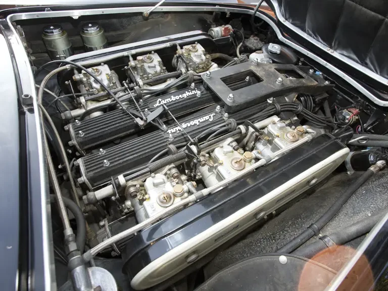 1968 Lamborghini 400 GT - Image 4 of 19
