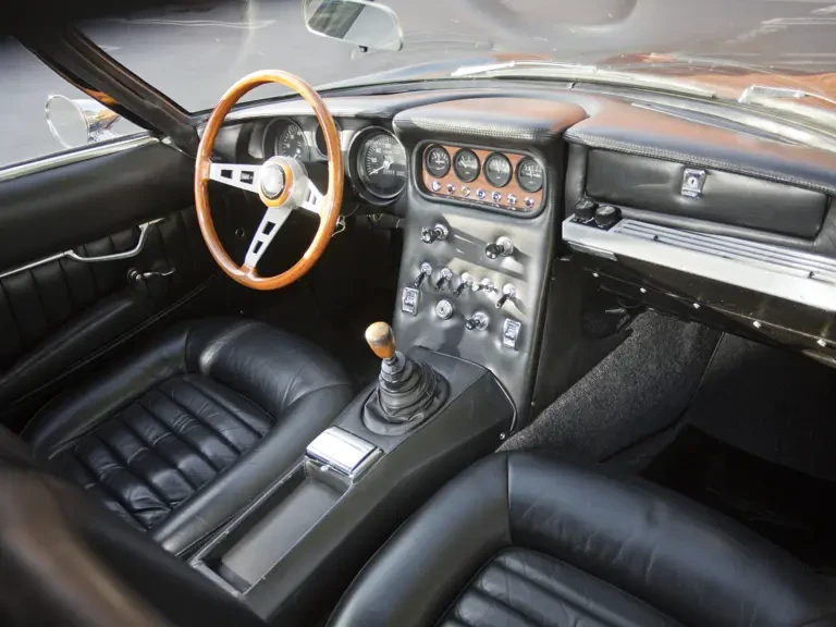 1968 Lamborghini 400 GT - Image 5 of 19