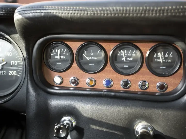1968 Lamborghini 400 GT - Image 14 of 19