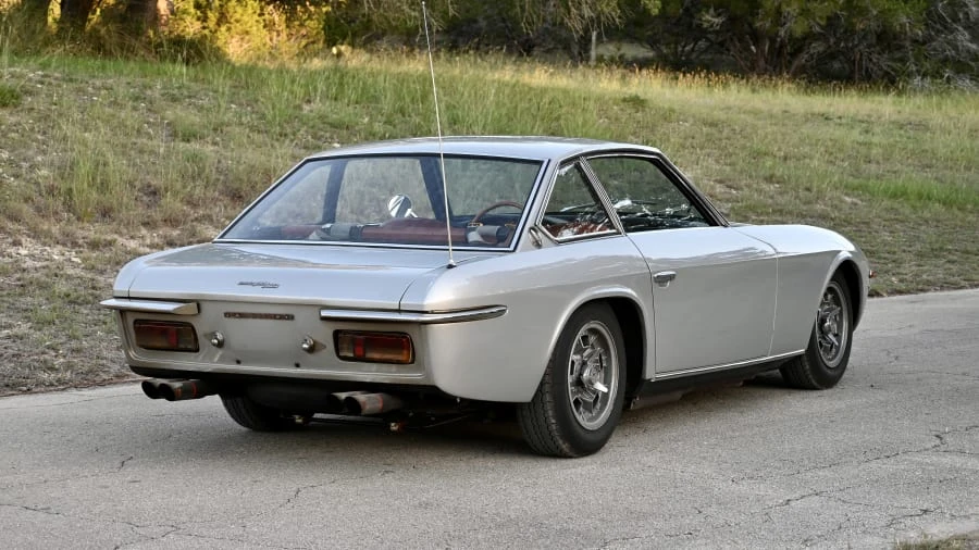 1968 Lamborghini 400 GT - Image 2 of 14