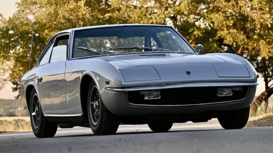 1968 Lamborghini 400 GT - Image 4 of 14