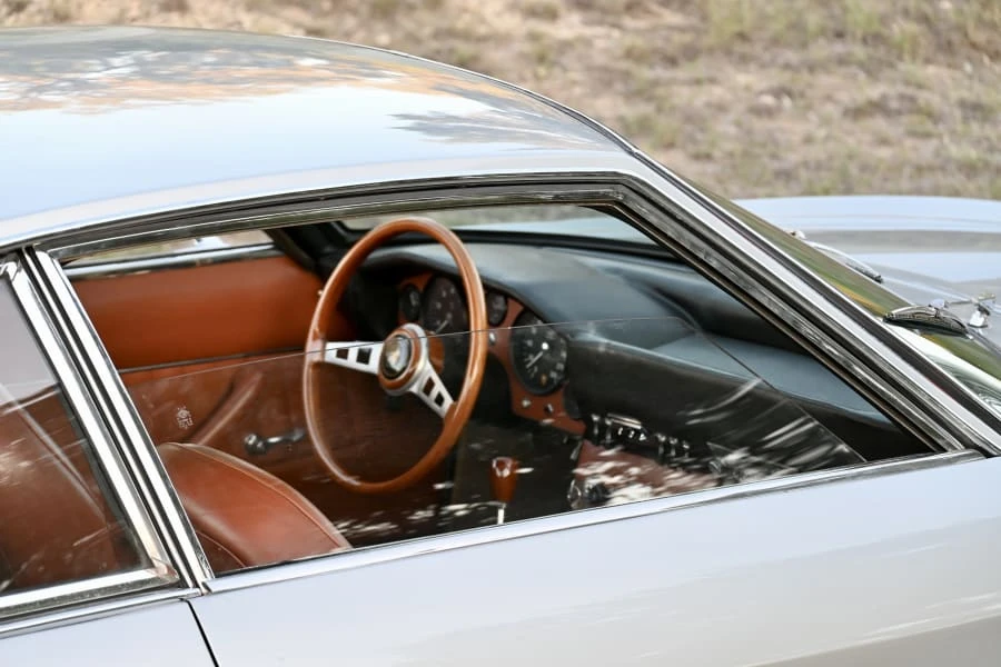 1968 Lamborghini 400 GT - Image 11 of 14