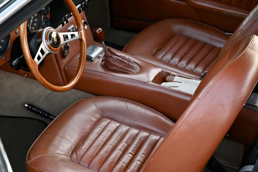 1968 Lamborghini 400 GT - Image 9 of 14