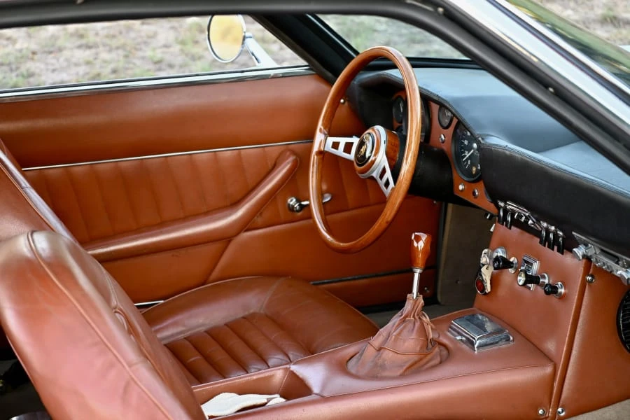 1968 Lamborghini 400 GT - Image 10 of 14