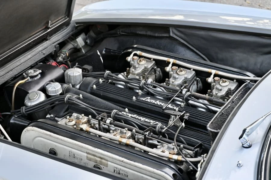 1968 Lamborghini 400 GT - Image 14 of 14