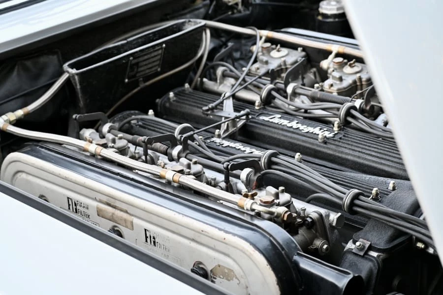 1968 Lamborghini 400 GT - Image 13 of 14