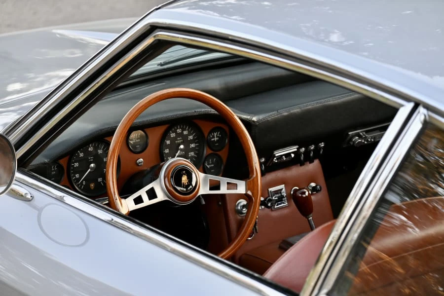 1968 Lamborghini 400 GT - Image 8 of 14