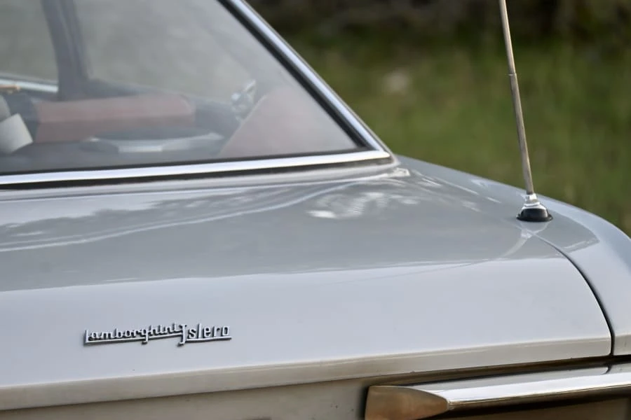 1968 Lamborghini 400 GT - Image 6 of 14