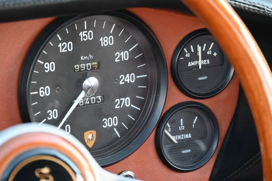 1968 Lamborghini 400 GT - Image 12 of 14