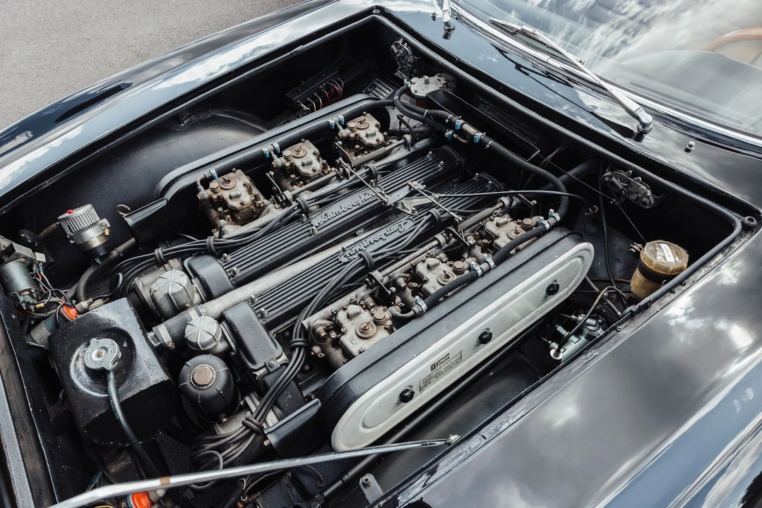 1968 Lamborghini Islero - Image 22 of 31