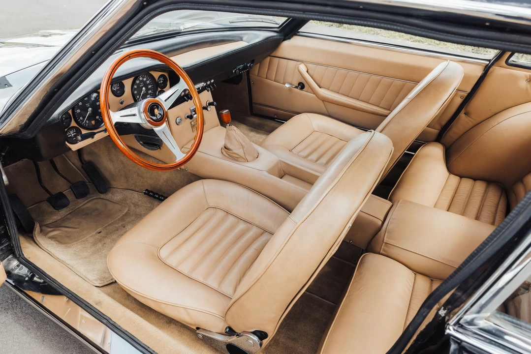 1968 Lamborghini Islero - Image 7 of 31