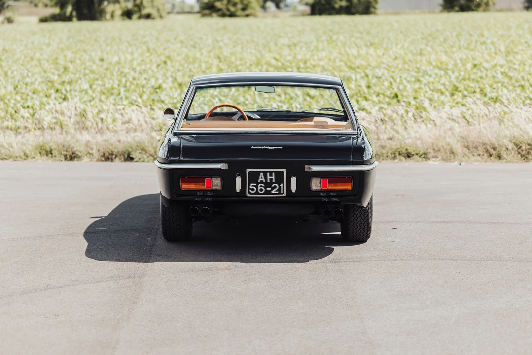1968 Lamborghini Islero - Image 6 of 31
