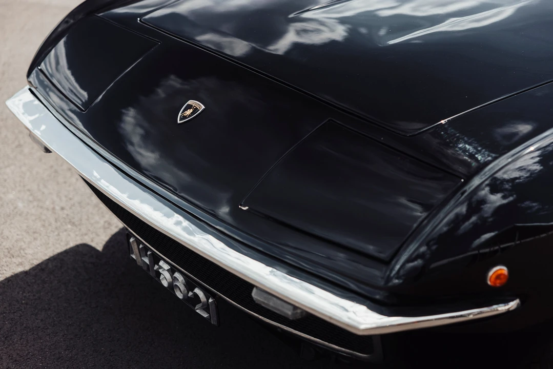 1968 Lamborghini Islero - Image 27 of 31