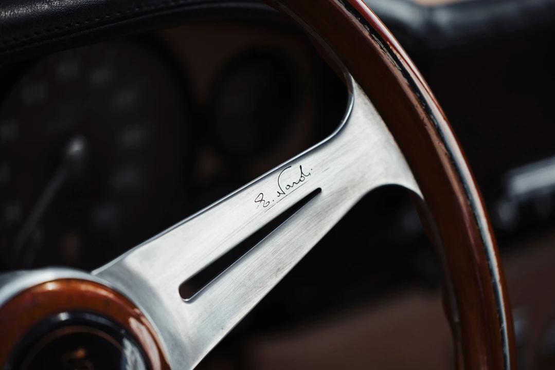 1968 Lamborghini Islero - Image 12 of 31