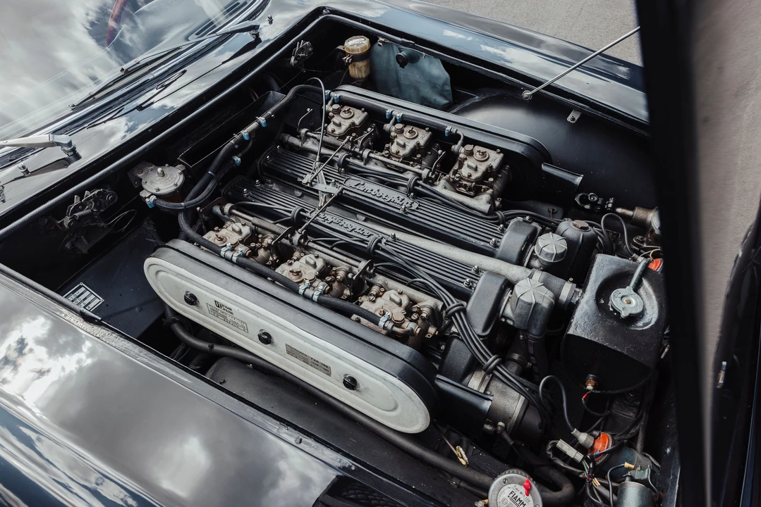 1968 Lamborghini Islero - Image 23 of 31