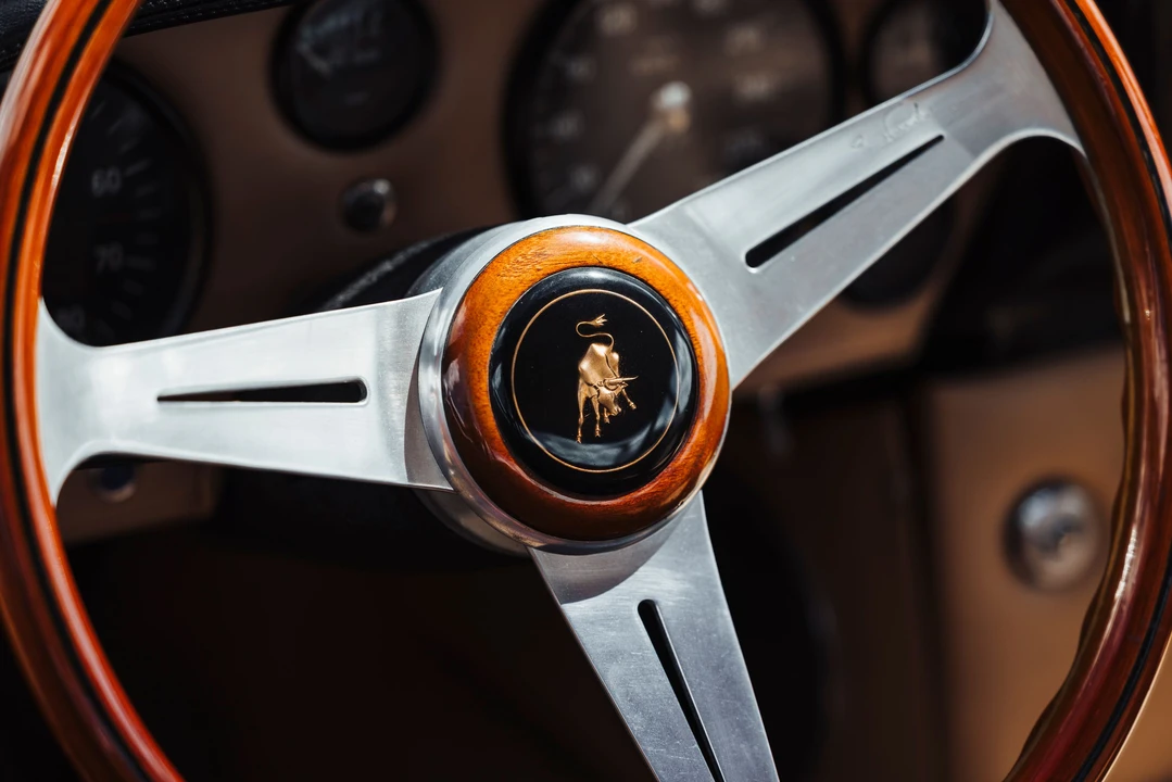 1968 Lamborghini Islero - Image 11 of 31
