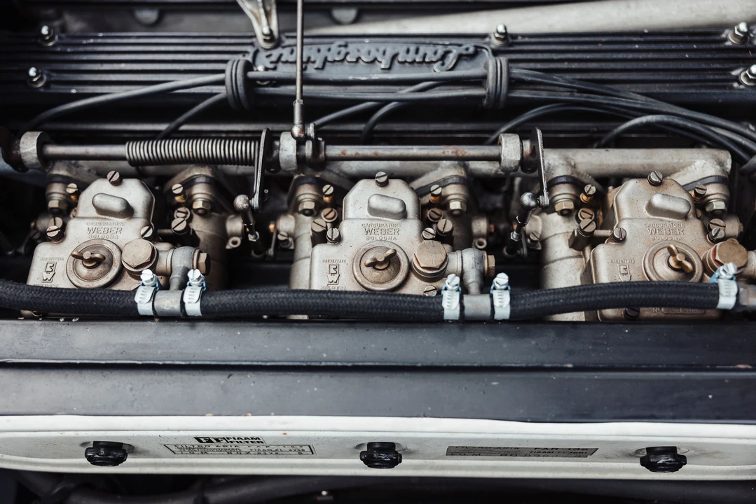 1968 Lamborghini Islero - Image 24 of 31