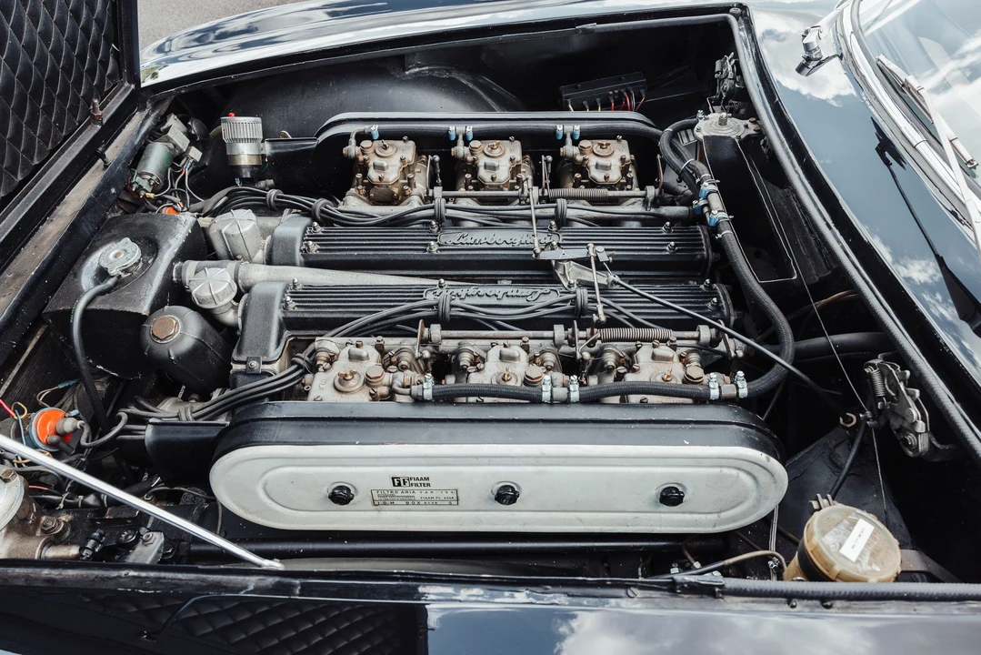 1968 Lamborghini Islero - Image 21 of 31