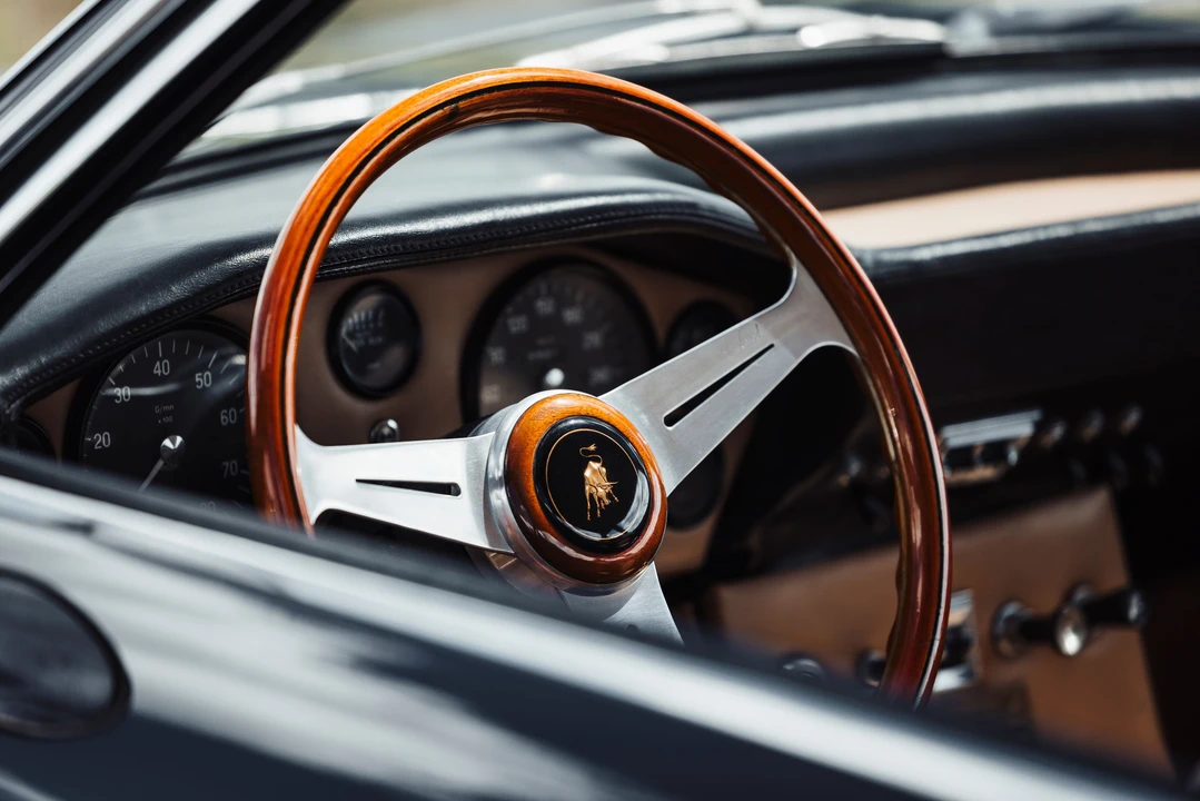 1968 Lamborghini Islero - Image 10 of 31