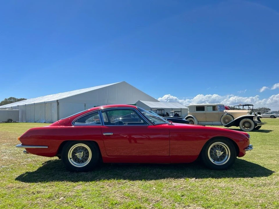 1968 Lamborghini 400 GT - Image 4 of 8