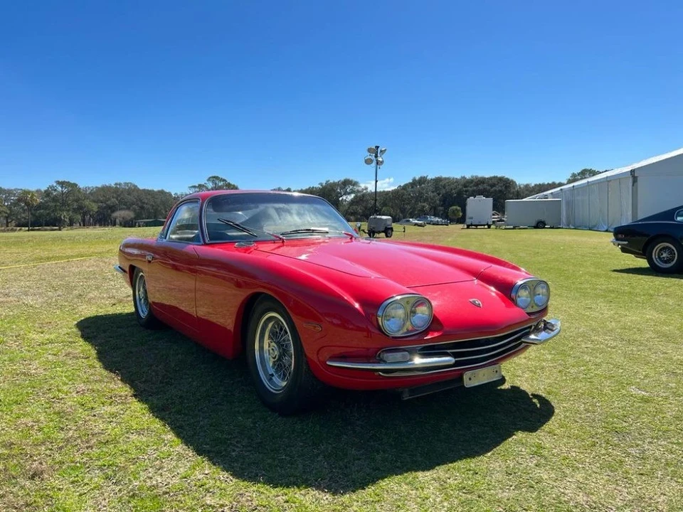 1968 Lamborghini 400 GT - Image 6 of 8