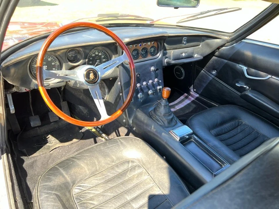1968 Lamborghini 400 GT - Image 7 of 8