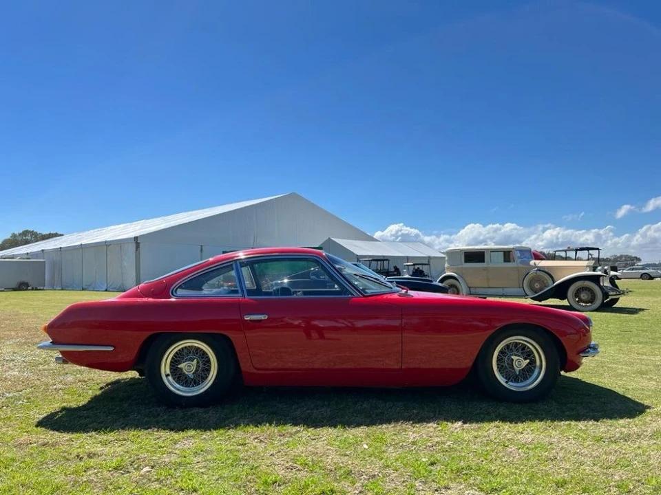1968 Lamborghini 400 GT - Image 4 of 8