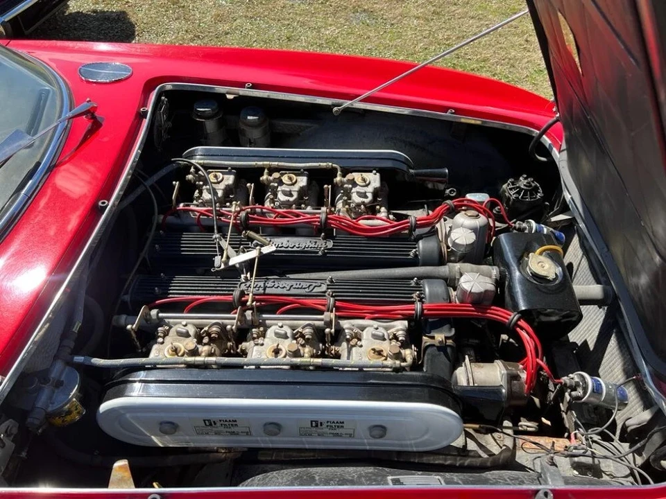 1968 Lamborghini 400 GT - Image 8 of 8