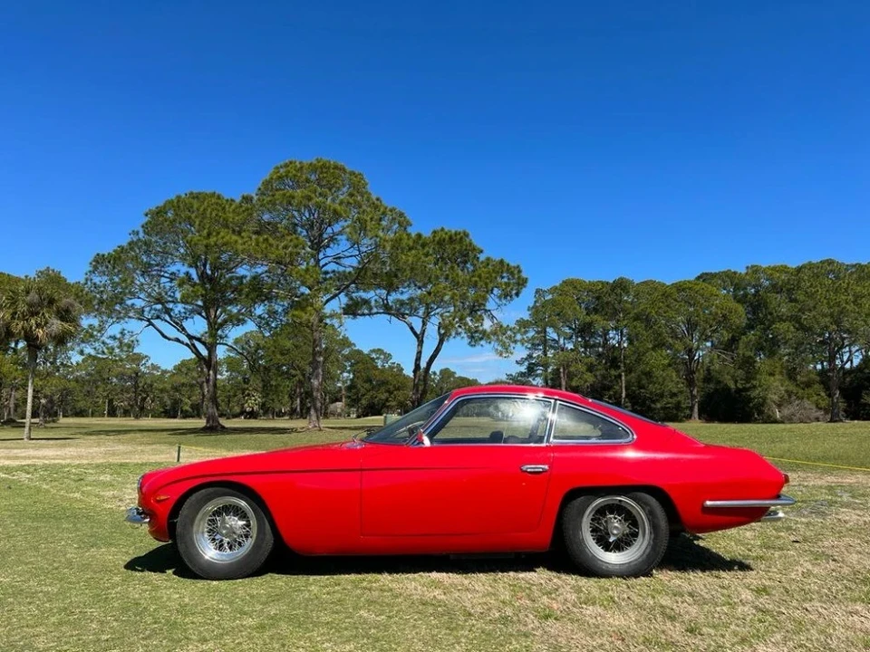1968 Lamborghini 400 GT - Image 5 of 8