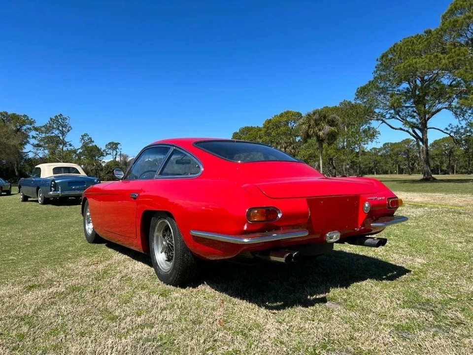 1968 Lamborghini 400 GT - Image 3 of 8