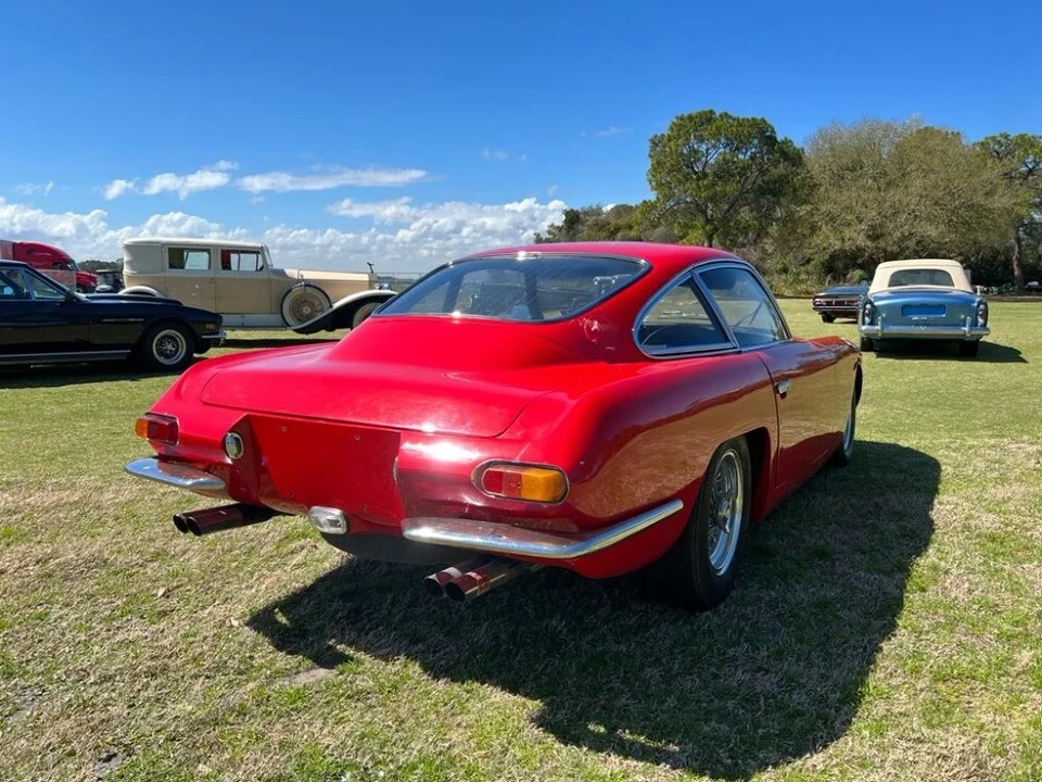1968 Lamborghini 400 GT - Image 2 of 8