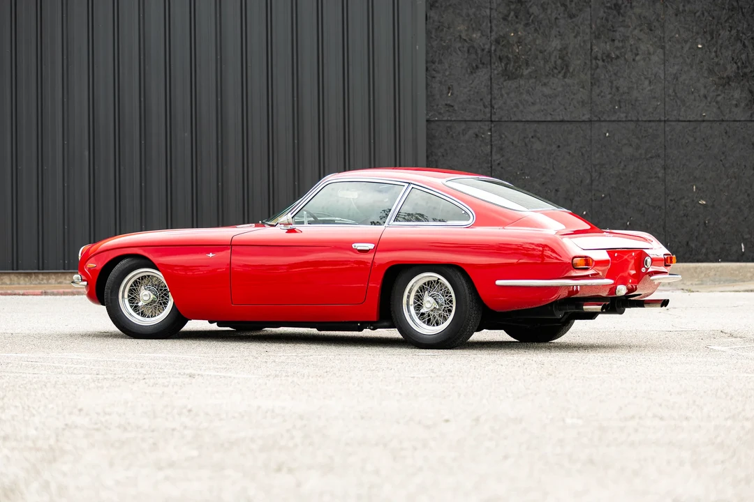 1968 Lamborghini 400 GT - Image 8 of 31