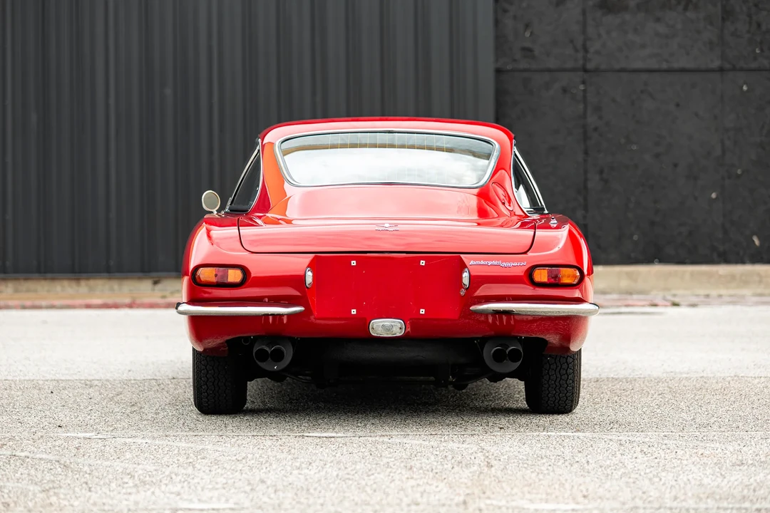 1968 Lamborghini 400 GT - Image 7 of 31