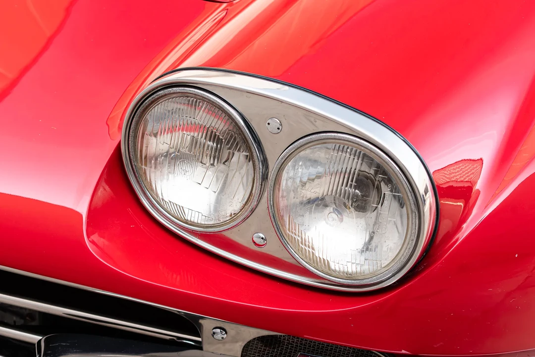 1968 Lamborghini 400 GT - Image 17 of 31