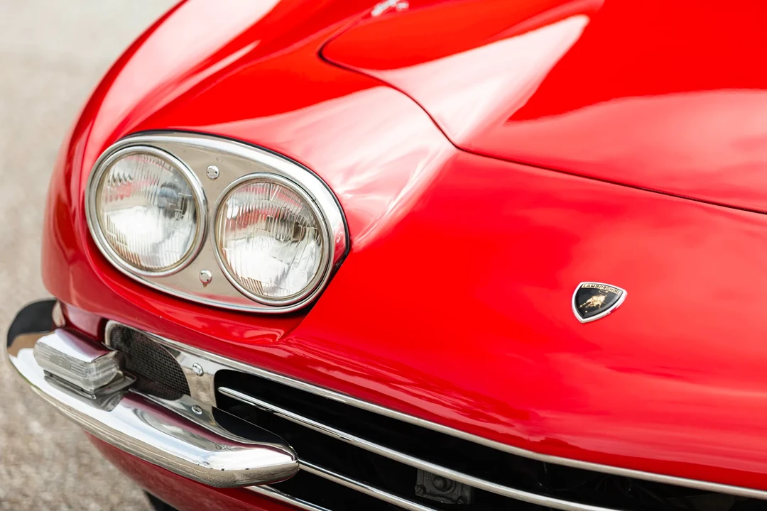 1968 Lamborghini 400 GT - Image 13 of 31