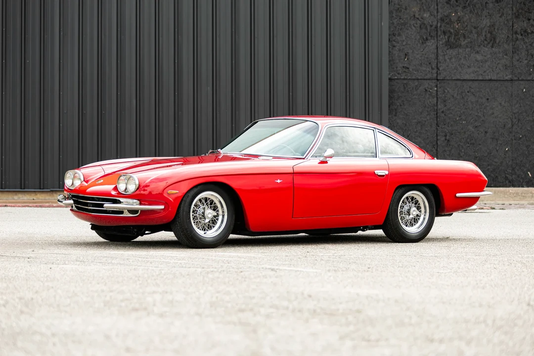 1968 Lamborghini 400 GT - Image 10 of 31