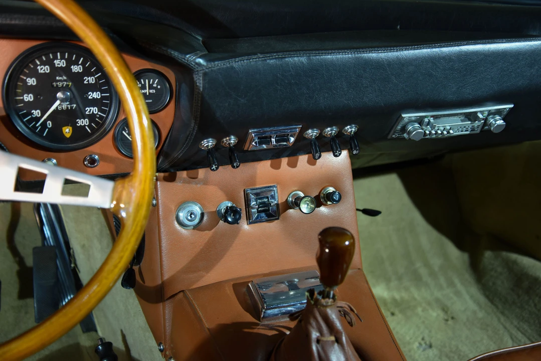 1968 Lamborghini Islero - Image 19 of 31