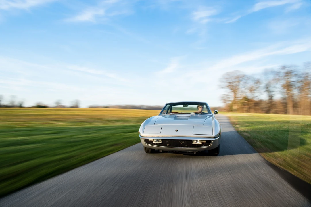 1968 Lamborghini Islero - Image 29 of 31