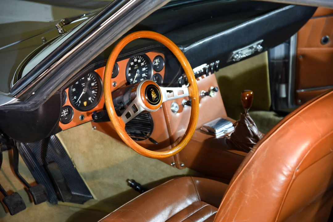 1968 Lamborghini Islero - Image 22 of 31