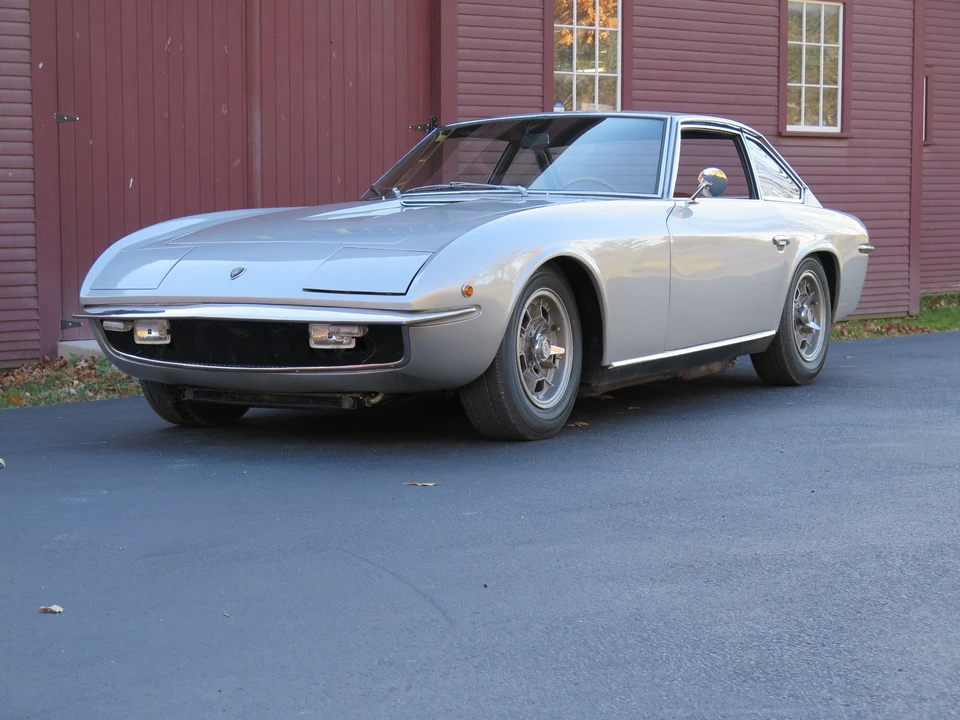 1968 Lamborghini Islero - Image 2 of 31