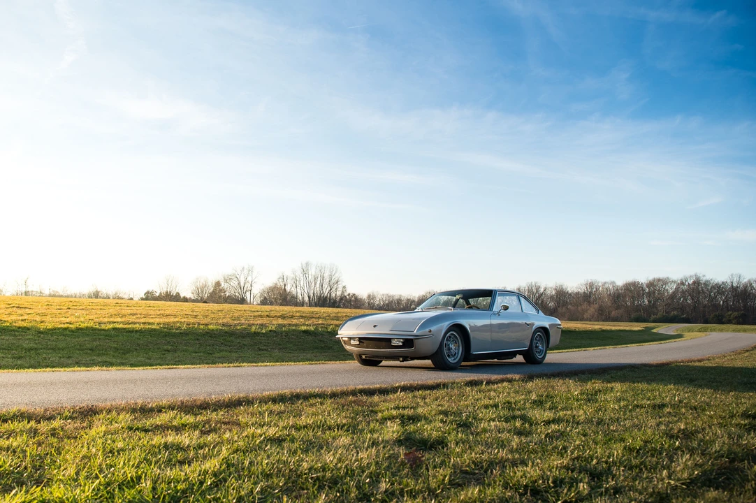 1968 Lamborghini Islero - Image 19 of 31