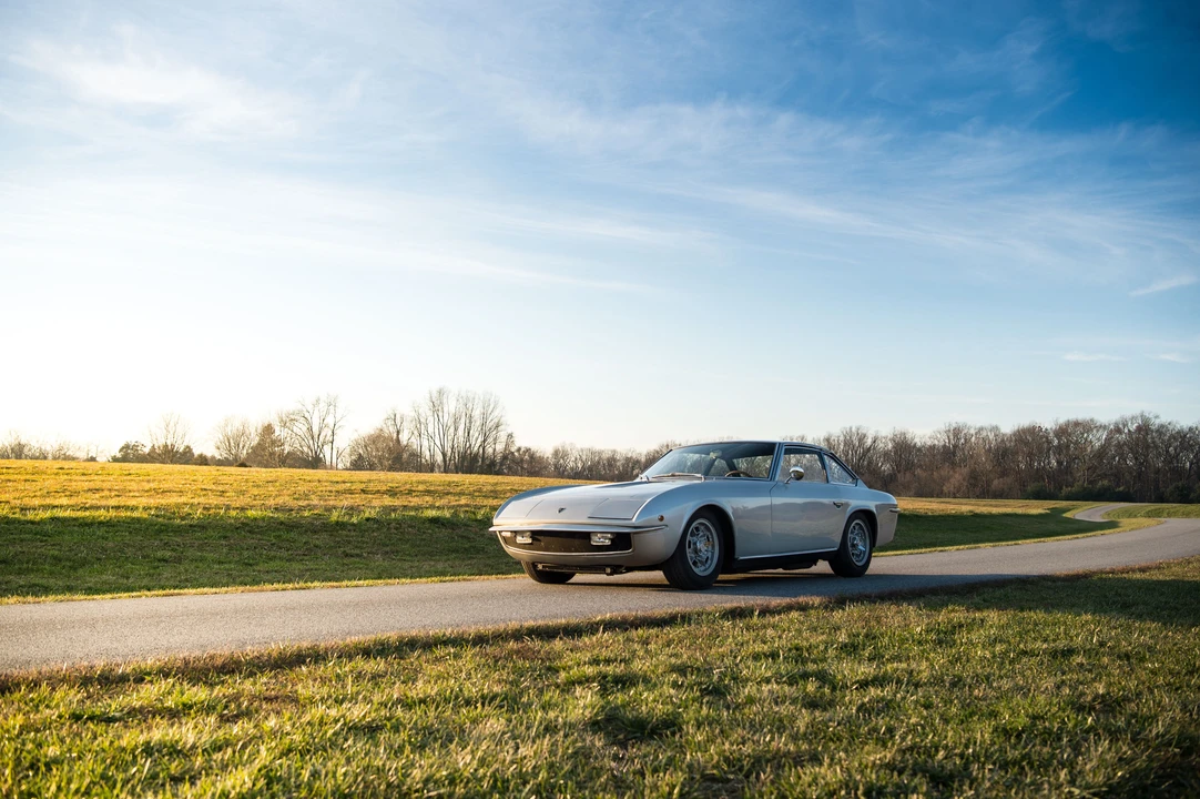 1968 Lamborghini Islero - Image 18 of 31