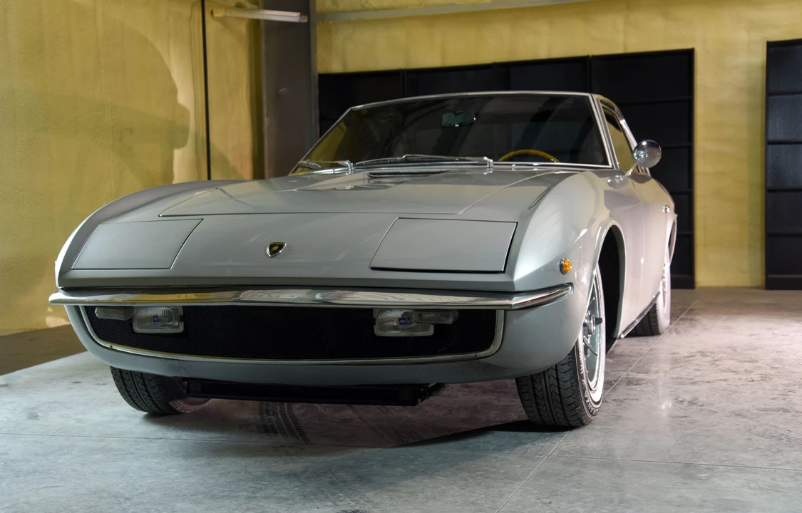 1968 Lamborghini Islero - Image 10 of 31