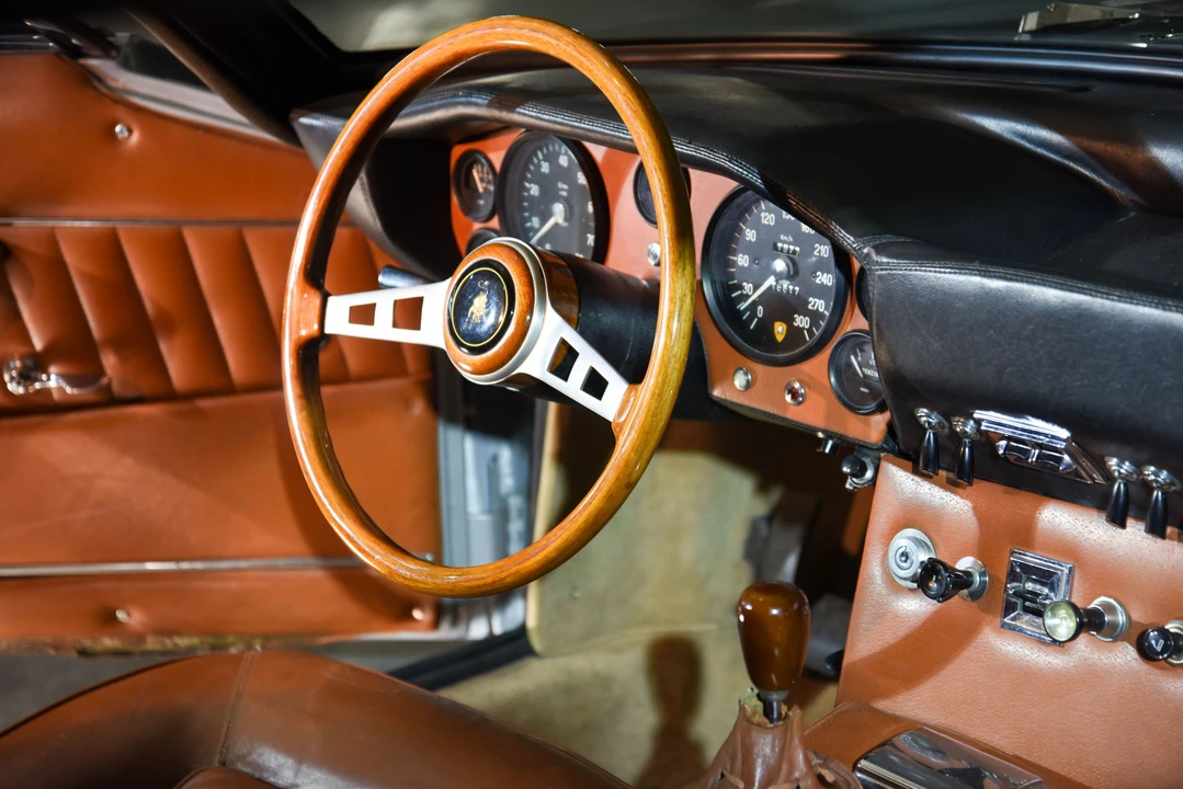 1968 Lamborghini Islero - Image 21 of 31